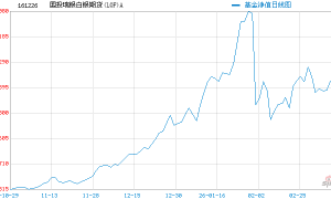 国投白银LOF复牌跌停