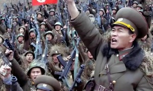 金正恩力挺普京，朝鲜128万大军为俄撑腰，车臣伊朗危机有解？