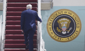 高市早苗刚到华盛顿，就被列入美国的全球威胁报告，中方警告毫不留情