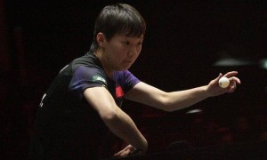 爆冷出局！WTT重庆冠军赛-王曼昱0-3大藤沙月 无缘16强