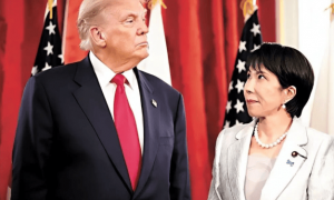 美国的最终目的还是达到了！六国联合发表声明，或出兵霍尔木兹海峡？