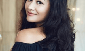 瞿颖因录制《热烈欢迎》翻红 去年曾透露自己是已婚状态