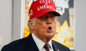 特朗普一声令下，美军2500人杀进霍尔木兹海峡！伊朗这招太狠了