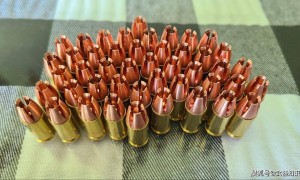 碎裂如锯齿般的死神 RIP破片空尖弹 极具争议的防卫利刃