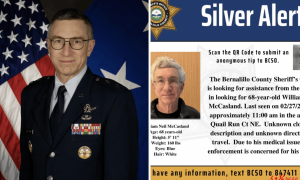 美UFO专家离奇失踪11天：掌握美国最敏感机密，为空军退役少将，FBI介入调查